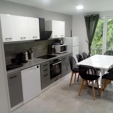 Apartment Appt Confort A 101